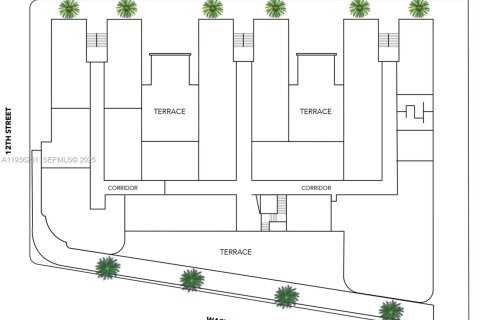 Immobilier commercial à vendre à Miami Beach, Floride № 1994304 - photo 8