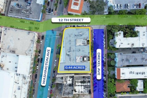 Immobilier commercial à vendre à Miami Beach, Floride № 1994304 - photo 5