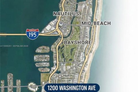 Immobilier commercial à vendre à Miami Beach, Floride № 1994304 - photo 3