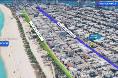 Immobilier commercial à vendre à Miami Beach, Floride № 1994304 - photo 4