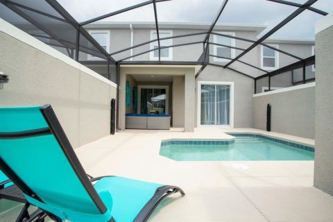 Touwnhouse à vendre à Kissimmee, Floride: 4 chambres, 177.81 m2 № 1826843 - photo 4