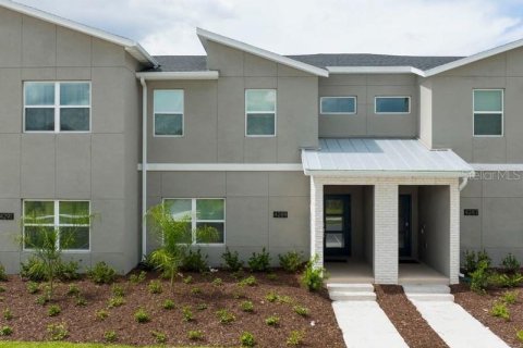 Touwnhouse à vendre à Kissimmee, Floride: 4 chambres, 177.81 m2 № 1826843 - photo 1