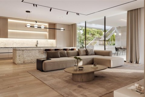 Купить виллу или дом в Майами, Флорида 8 спален, 989.32м2, № 1979397 - фото 5