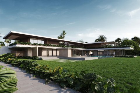Купить виллу или дом в Майами, Флорида 8 спален, 989.32м2, № 1979397 - фото 17