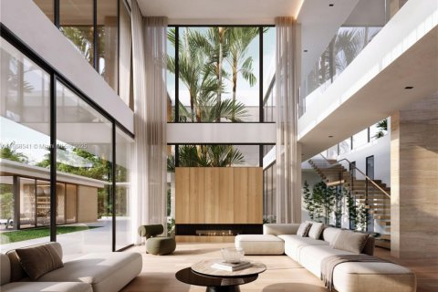 Купить виллу или дом в Майами, Флорида 8 спален, 989.32м2, № 1979397 - фото 4