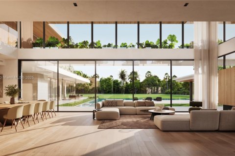 Купить виллу или дом в Майами, Флорида 8 спален, 989.32м2, № 1979397 - фото 6