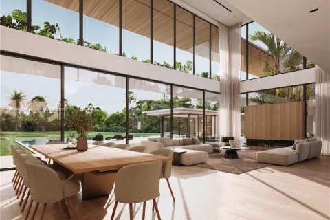 Купить виллу или дом в Майами, Флорида 8 спален, 989.32м2, № 1979397 - фото 9