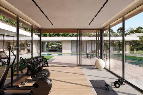 Купить виллу или дом в Майами, Флорида 8 спален, 989.32м2, № 1979397 - фото 15