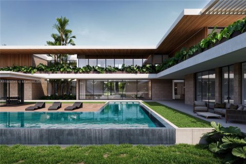 Купить виллу или дом в Майами, Флорида 8 спален, 989.32м2, № 1979397 - фото 16