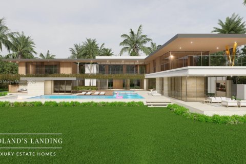 Купить виллу или дом в Майами, Флорида 8 спален, 989.32м2, № 1979397 - фото 18