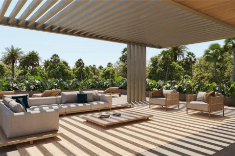 Купить виллу или дом в Майами, Флорида 8 спален, 989.32м2, № 1979397 - фото 14