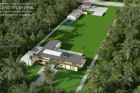 Купить виллу или дом в Майами, Флорида 8 спален, 989.32м2, № 1979397 - фото 3