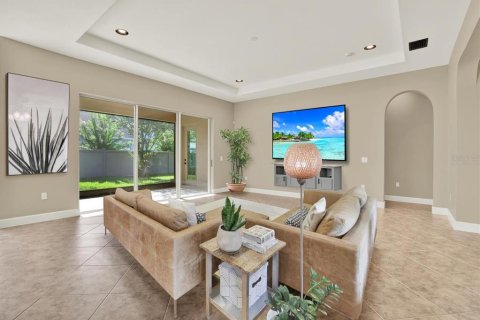 House in Wesley Chapel, Florida 4 bedrooms, 270.81 sq.m. № 1804658 - photo 15