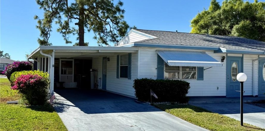 Casa en Lehigh Acres, Florida 2 dormitorios, 75.81 m2 № 2166678