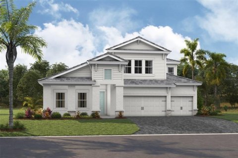 Casa en Sarasota, Florida 5 dormitorios, 292.08 m2 № 2202267