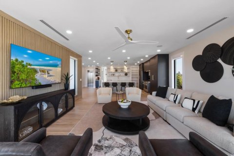 Villa ou maison à vendre à Sarasota, Floride: 6 chambres, 495.26 m2 № 2203089 - photo 27