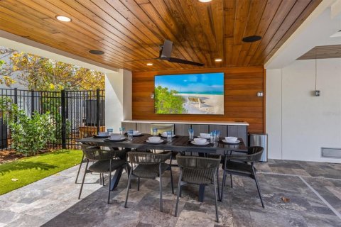 Villa ou maison à vendre à Sarasota, Floride: 6 chambres, 495.26 m2 № 2203089 - photo 15