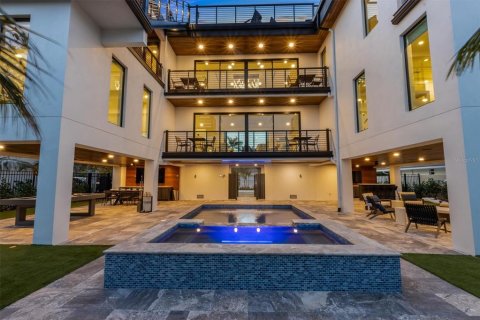 Villa ou maison à vendre à Sarasota, Floride: 6 chambres, 495.26 m2 № 2203089 - photo 6