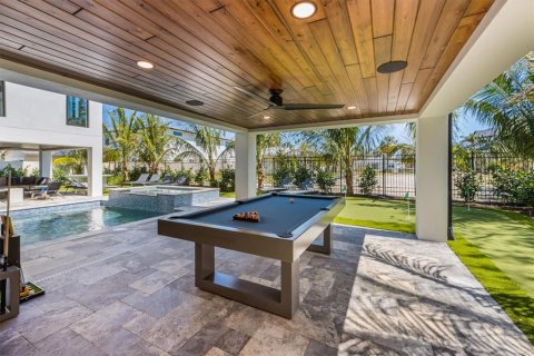 Villa ou maison à vendre à Sarasota, Floride: 6 chambres, 495.26 m2 № 2203089 - photo 14