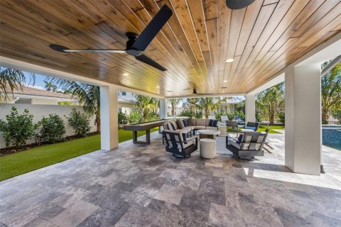 Villa ou maison à vendre à Sarasota, Floride: 6 chambres, 495.26 m2 № 2203089 - photo 12