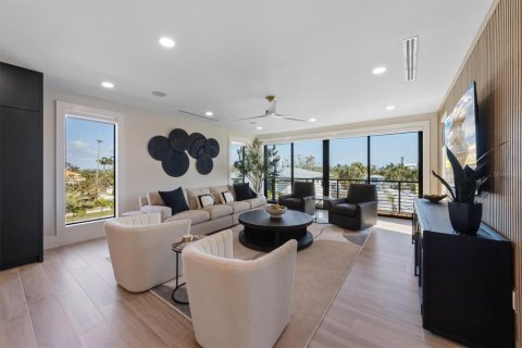 Villa ou maison à vendre à Sarasota, Floride: 6 chambres, 495.26 m2 № 2203089 - photo 25