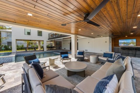 Villa ou maison à vendre à Sarasota, Floride: 6 chambres, 495.26 m2 № 2203089 - photo 9