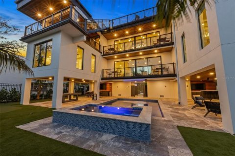 Villa ou maison à vendre à Sarasota, Floride: 6 chambres, 495.26 m2 № 2203089 - photo 2
