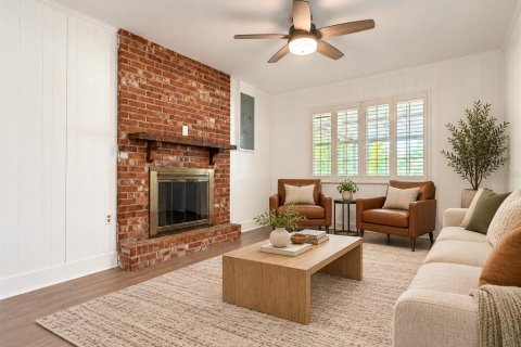 Villa ou maison à louer à Altamonte Springs, Floride: 3 chambres, 151.15 m2 № 2416802 - photo 10