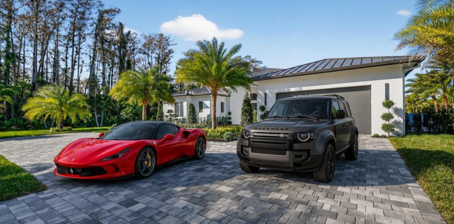 Casa en Lake Worth, Florida 5 dormitorios, 362.04 m2 № 2178555
