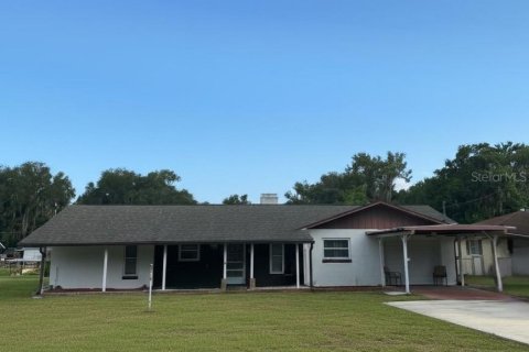 House in Lake Panasoffkee, Florida 3 bedrooms, 140.56 sq.m. № 2229954