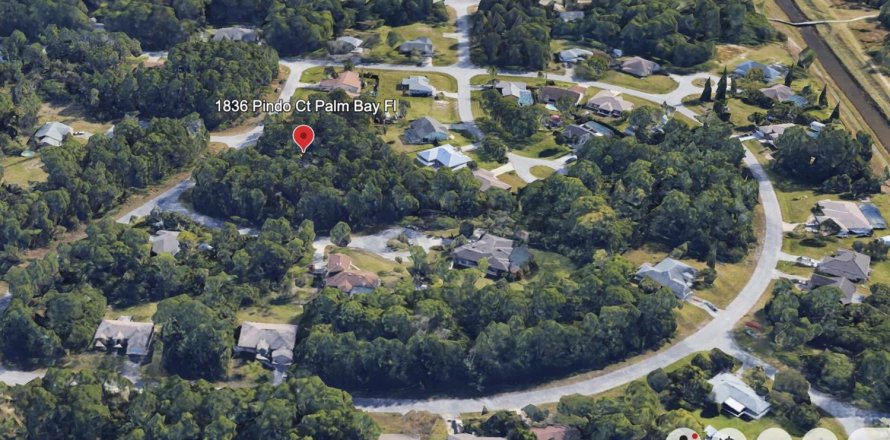 Commercial property in Palm Bay, Florida № 2246274