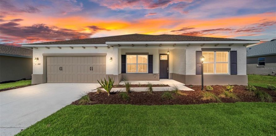 Casa en Ocala, Florida 2 dormitorios, 187.57 m2 № 1911334