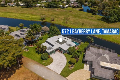 Casa en venta en Tamarac, Florida, 3 dormitorios, 155.7 m2 № 1712476 - foto 22