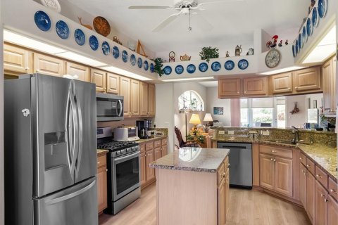 House in Leesburg, Florida 3 bedrooms, 160.54 sq.m. № 1804645 - photo 16