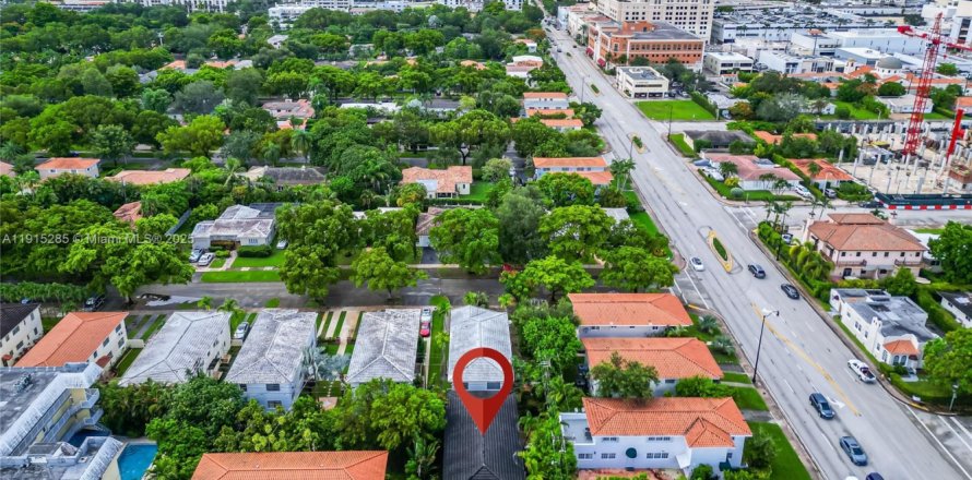 Квартира в Корал-Гейблс, Флорида 1 спальня, 111.48м2 № 1971550