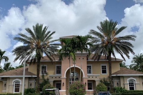 Condo à West Palm Beach, Floride, 3 chambres  № 2275827