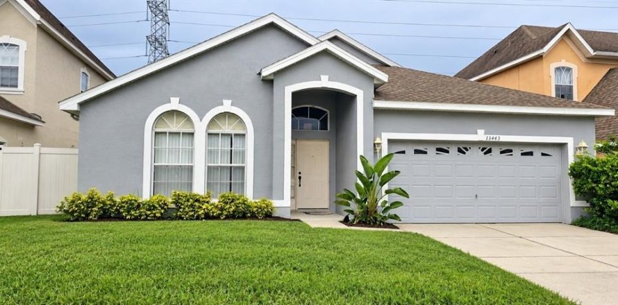 Casa en Orlando, Florida 4 dormitorios, 184.41 m2 № 2386293