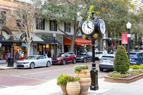 Condominio en venta en Winter Park, Florida, 2 dormitorios, 91.69 m2 № 1564259 - foto 19