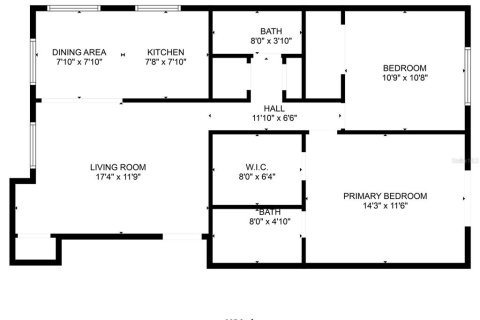 Condominio en venta en Winter Park, Florida, 2 dormitorios, 91.69 m2 № 1564259 - foto 22