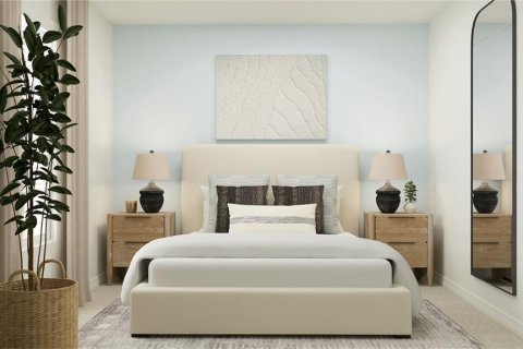 Villa ou maison à vendre à DeLand, Floride: 3 chambres, 124.77 m2 № 1822343 - photo 10