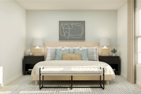 Villa ou maison à vendre à DeLand, Floride: 3 chambres, 124.77 m2 № 1822343 - photo 12