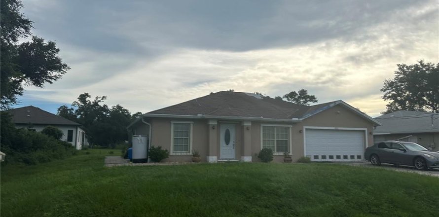 Villa ou maison à North Port, Floride 3 chambres, 144.37 m2 № 1905925