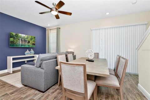 Townhouse in Kissimmee, Florida 3 bedrooms, 128.21 sq.m. № 1719820 - photo 7