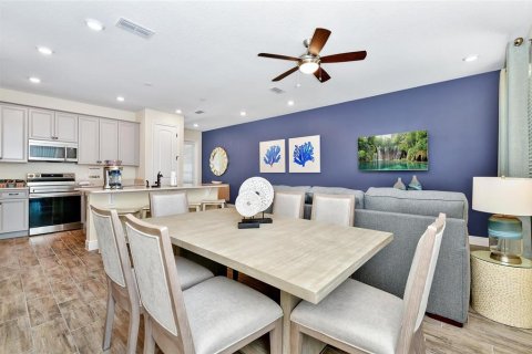Townhouse in Kissimmee, Florida 3 bedrooms, 128.21 sq.m. № 1719820 - photo 9