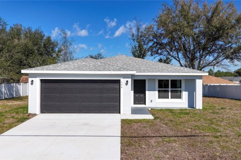 Casa en venta en Ocala, Florida, 3 dormitorios, 126.63 m2 № 1529672 - foto 1