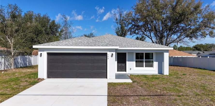 Casa en Ocala, Florida 3 dormitorios, 126.63 m2 № 1529672