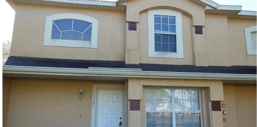Adosado en Orlando, Florida 3 dormitorios, 128.02 m2 № 1849509