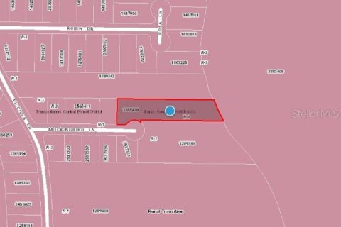 Terreno en venta en Fruitland Park, Florida № 2092588 - foto 4