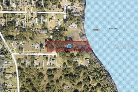 Terreno en venta en Fruitland Park, Florida № 2092588 - foto 3