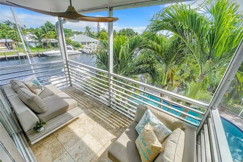 Condo in Fort Lauderdale, Florida, 2 bedrooms  № 2300395 - photo 3